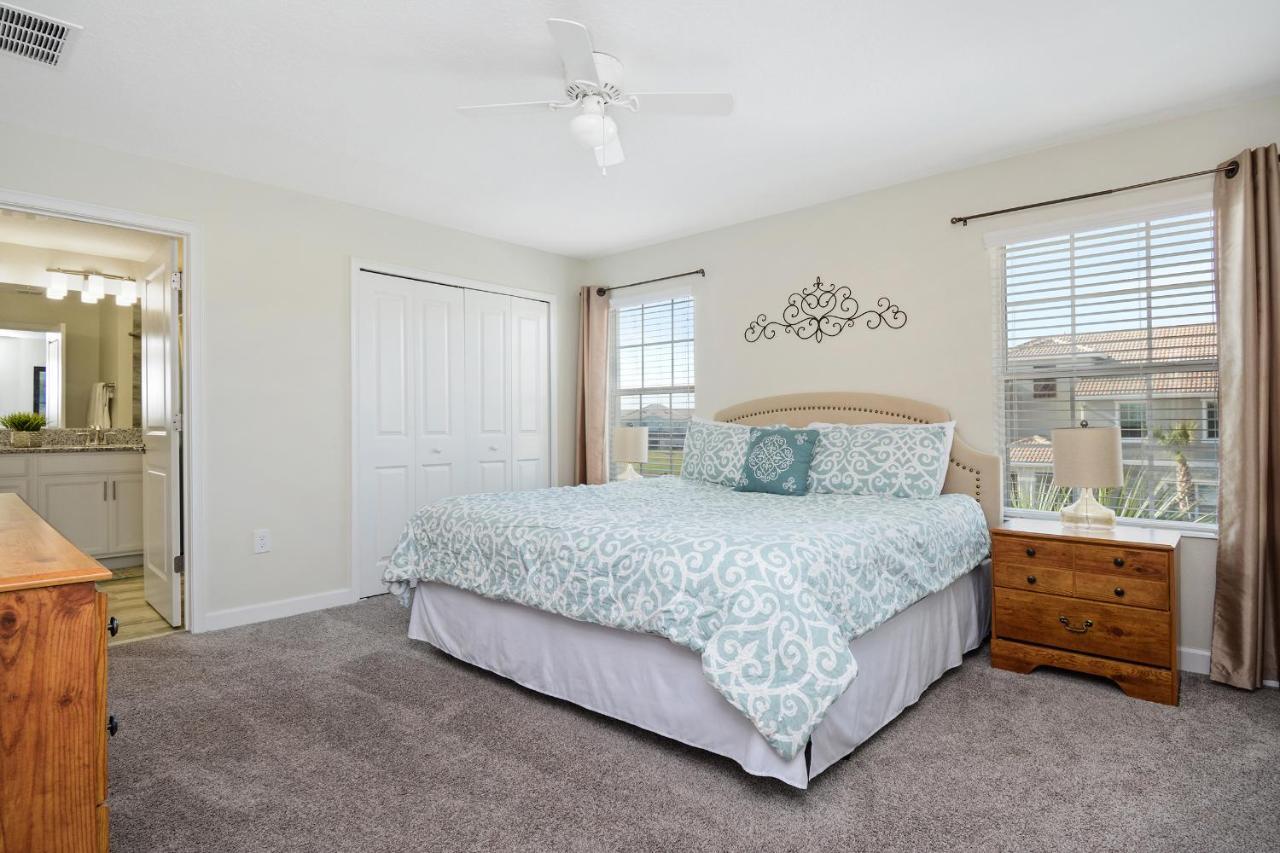 Four Bedrooms Home With Pool 3079 كيسيمي المظهر الخارجي الصورة