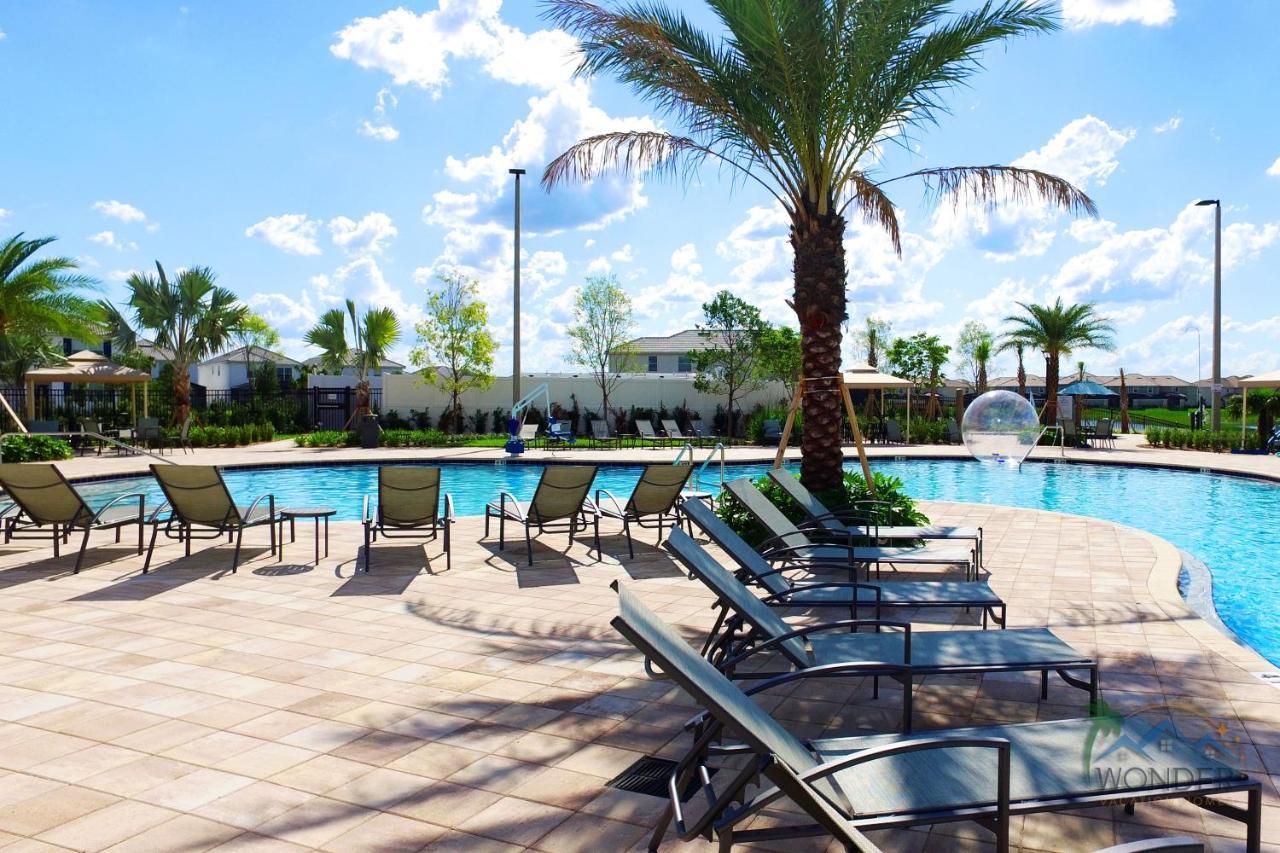 Four Bedrooms Home With Pool 3079 كيسيمي المظهر الخارجي الصورة