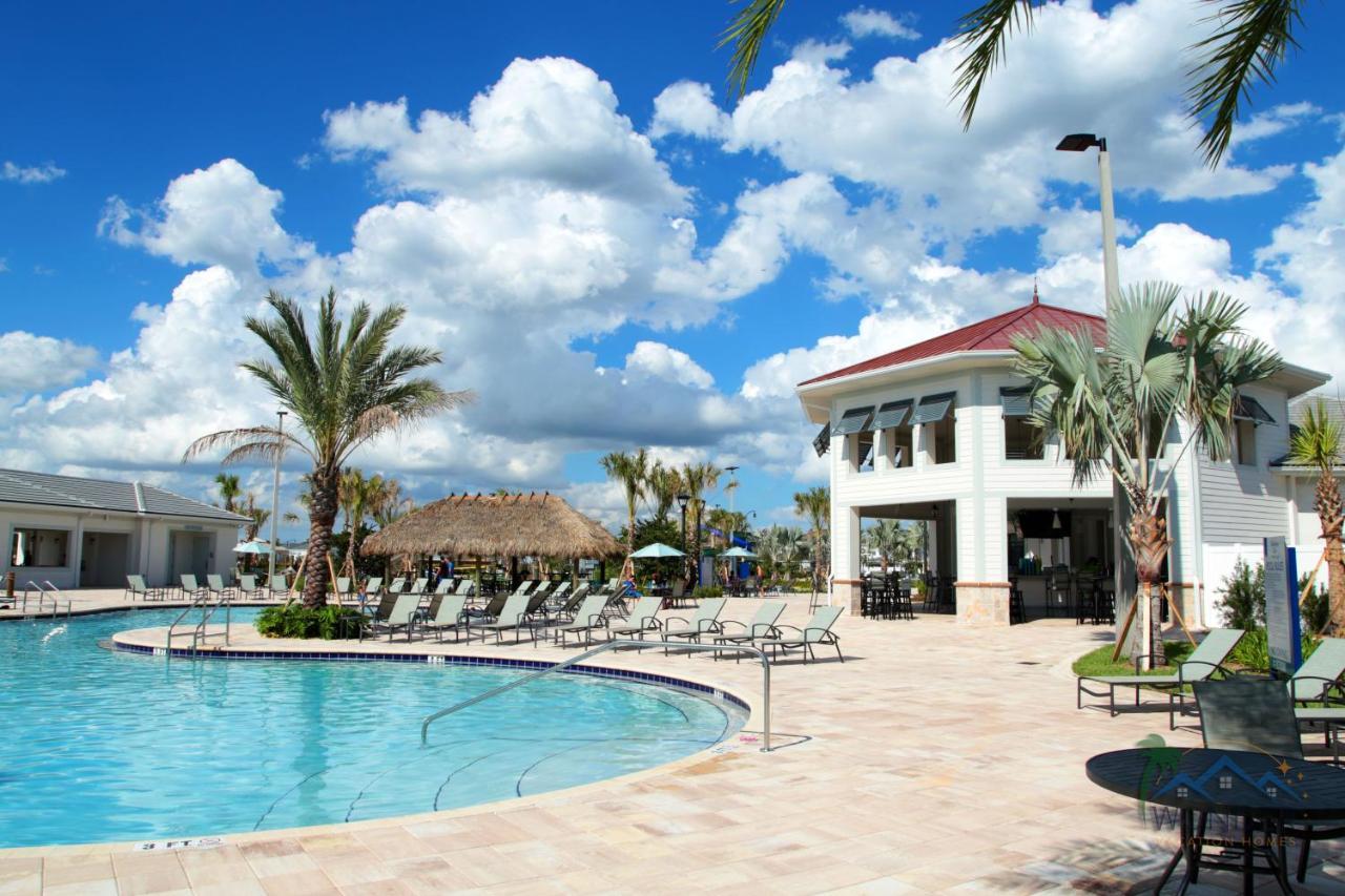 Four Bedrooms Home With Pool 3079 كيسيمي المظهر الخارجي الصورة