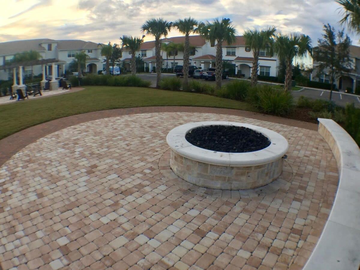 Four Bedrooms Home With Pool 3079 كيسيمي المظهر الخارجي الصورة