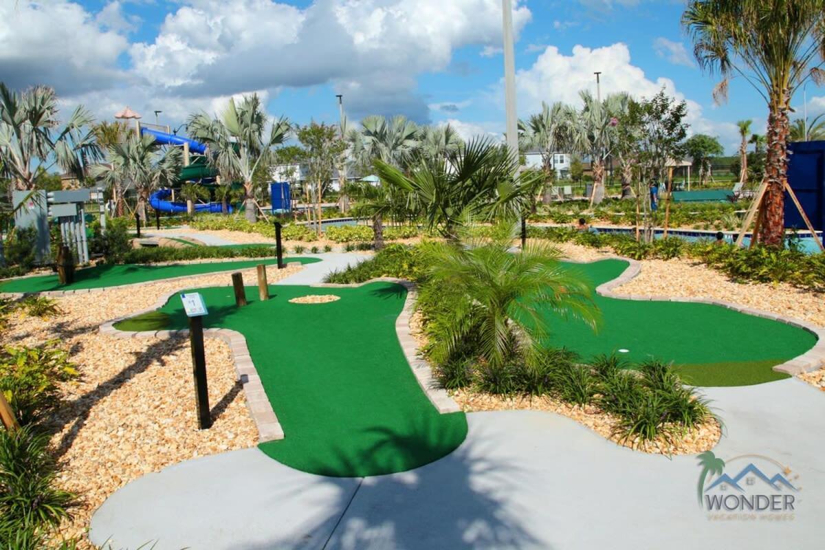 Four Bedrooms Home With Pool 3079 كيسيمي المظهر الخارجي الصورة
