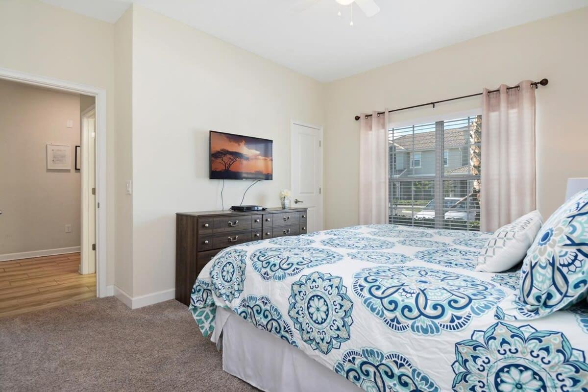 Four Bedrooms Home With Pool 3079 كيسيمي المظهر الخارجي الصورة