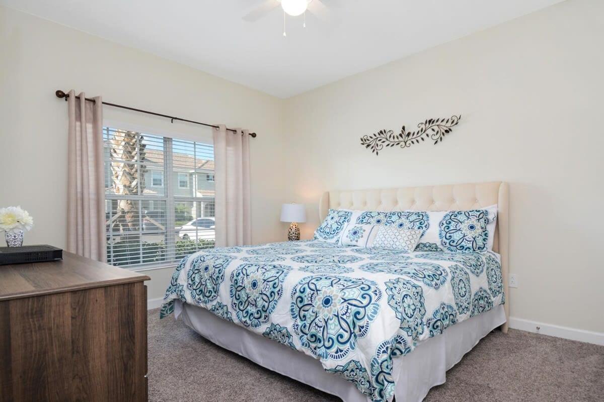 Four Bedrooms Home With Pool 3079 كيسيمي المظهر الخارجي الصورة