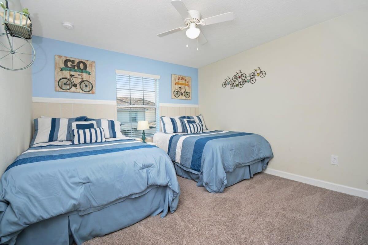 Four Bedrooms Home With Pool 3079 كيسيمي المظهر الخارجي الصورة