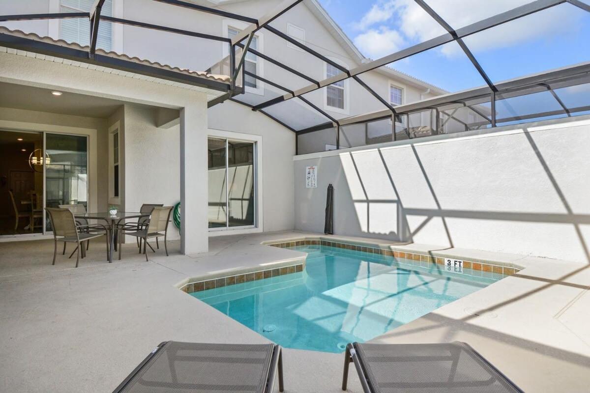 Four Bedrooms Home With Pool 3079 كيسيمي المظهر الخارجي الصورة